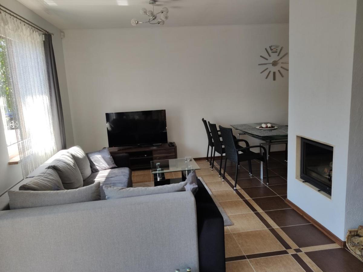 Dom Nad Morzem 250M Od Plazy Miedzywodzie Βίλα Εξωτερικό φωτογραφία